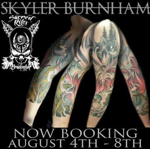 Explore minnesota tattoos ideas, creative tattoo ideas in Bradenton, available at Sacred Arts Tattoo Bradenton