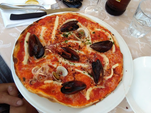 Ristorante Papao e Zimmer in Lunata, Provincia di Lucca