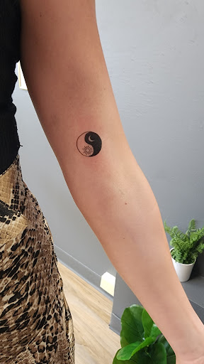 Explore stethoscope tattoo ideas, creative tattoo ideas in Fountain City, available at Innate Ink & Beauty