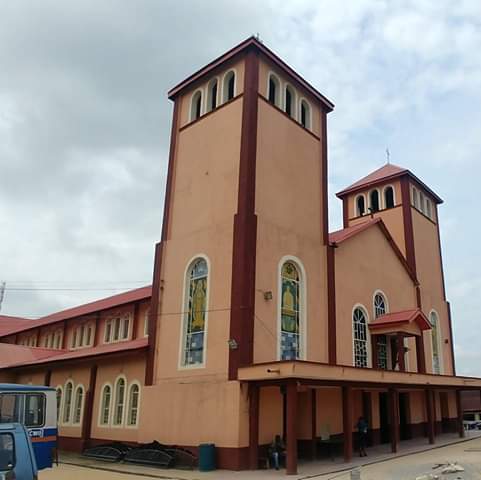 Sacred Heart Parish, Odoakpu, Onitsha, Nigeria, Elementary School, state Anambra