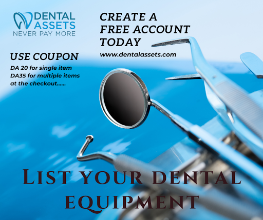 Dental Assets - Dental equipment