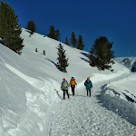 Photo n°3 de l'avis de Elisabetta.a fait le 29/12/2019 à 21:03 sur le  Pichlberg à Sarntal