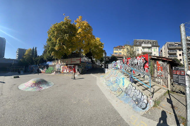 Skatepark Freiburg