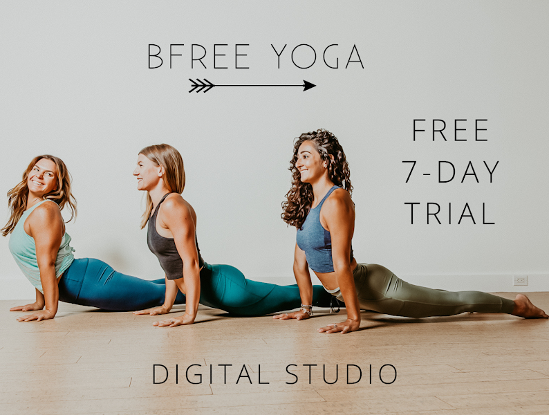 BFREE YOGA AUSTIN