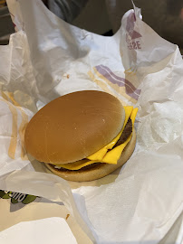 Cheeseburger du Restauration rapide McDonald's à Vendin-le-Vieil - n°2