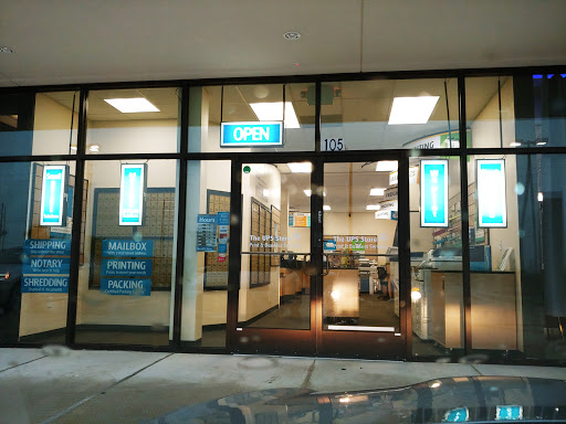 Shipping and Mailing Service «The UPS Store», reviews and photos, 17515 Spring Cypress Rd c, Cypress, TX 77429, USA