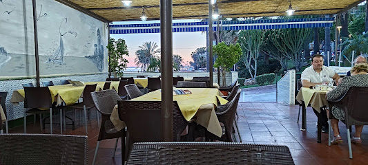 Restaurante Los Cañizos - C. Guadalete, 14, 29603 Marbella, Málaga, Spain