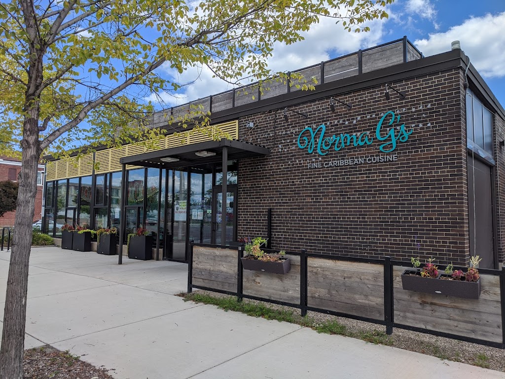 Norma G's Detroit 48215