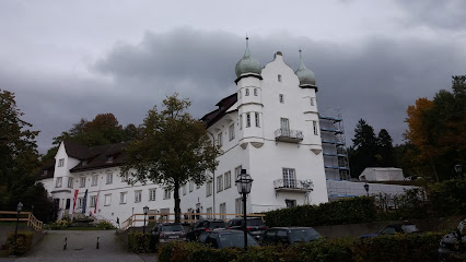 Schloss Hofen - Wissenschafts- und Weiterbildungs-GmbH