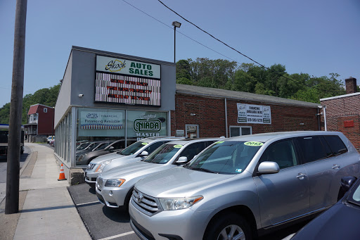 Used Car Dealer «Skook Auto Sales», reviews and photos, 228-292 Center Ave, Schuylkill Haven, PA 17972, USA