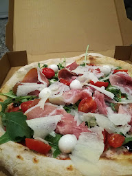 Photo n°29 de Marcellino Pizzeria Napoletana à Libourne ()