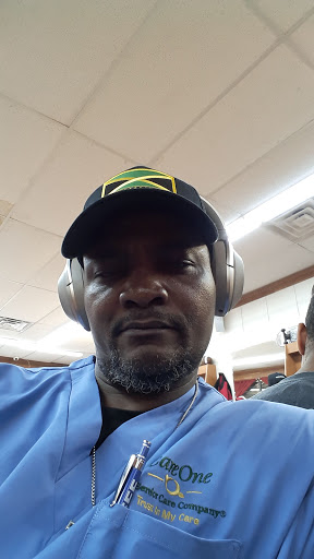 Barber Shop «Omega Barber Shop», reviews and photos, 716 Springfield Ave, Newark, NJ 07103, USA