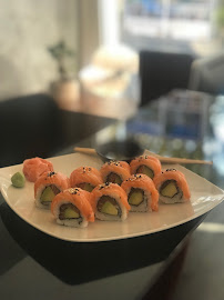 Plats et boissons du Restaurant de sushis Le Kimono Rouge à Royan - n°15