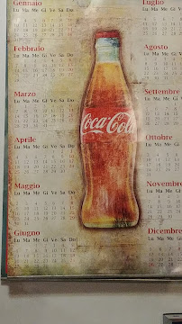 Livraison de pizzas Pizza Fonzie Latina à Latina (la carte)