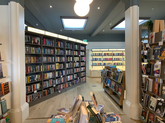 The Portobello Bookshop - Edinburgh