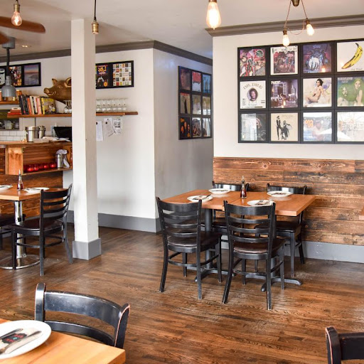 Oak & Rye image