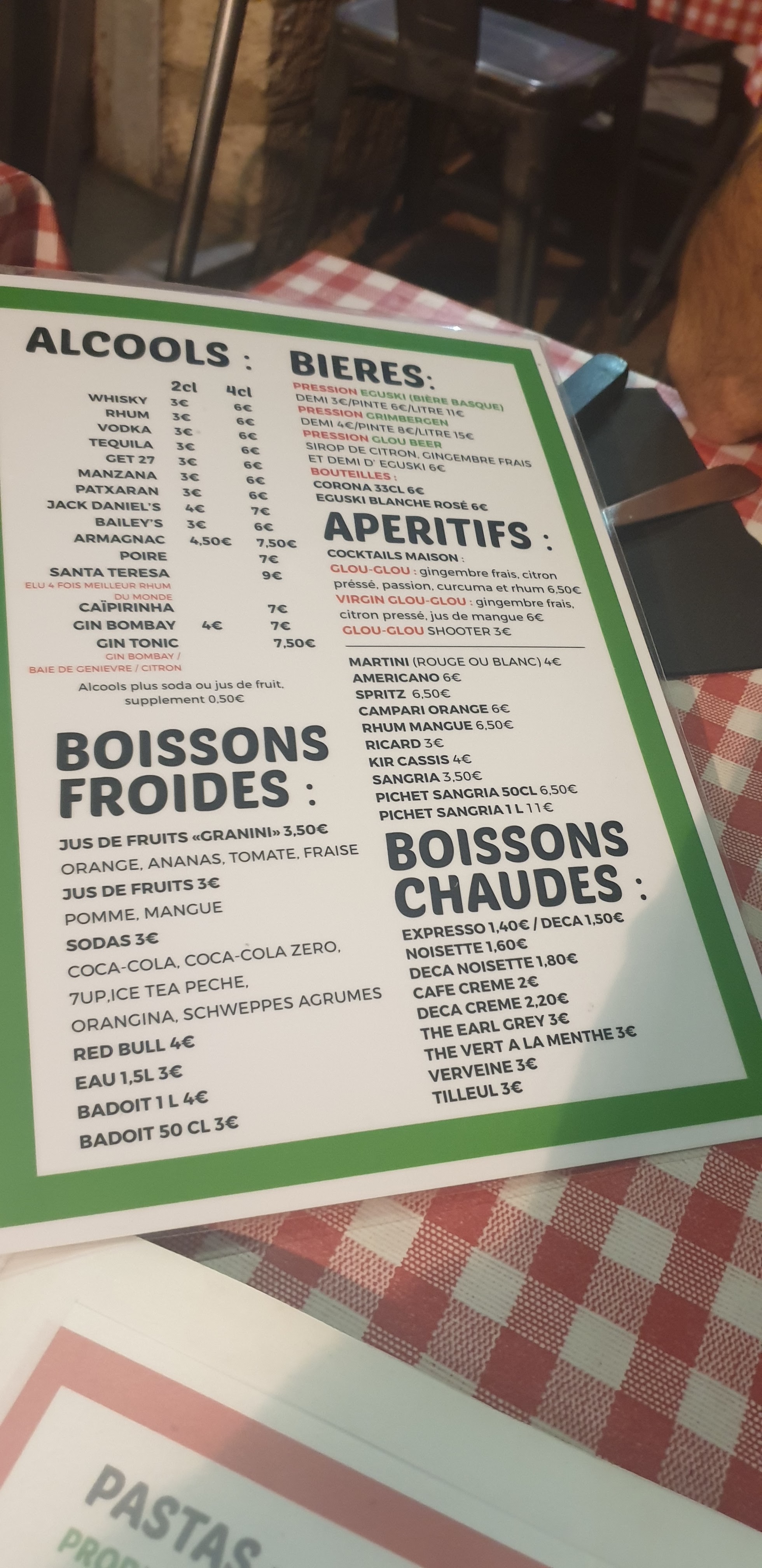 Photo n° 1 de l'avis de Celia.o fait le 01/10/2019 à 18:32