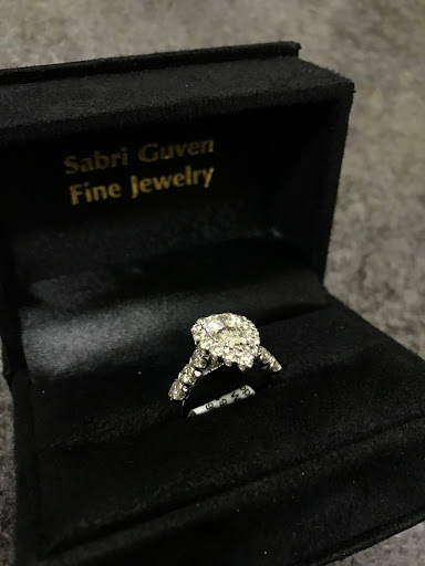 Jewelry Store «Sabri Guven Fine Jewelry», reviews and photos, 2225 Old Milton Pkwy #200, Alpharetta, GA 30004, USA