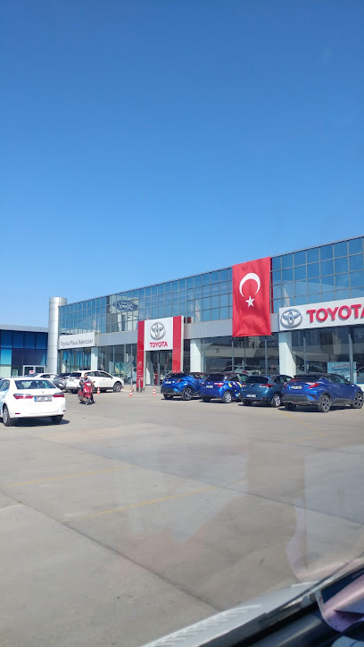 Toyota Plaza Bakırcılar Antalya