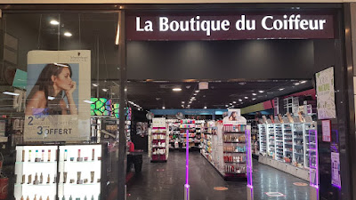 La Boutique du Coiffeur à Villeneuve-la-Garenne