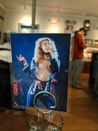 Coffee Shop «The Eclectic Cafe & Vinyl», reviews and photos, 132 Spring St, Charleston, SC 29403, USA