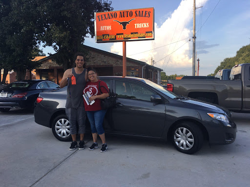 Used Car Dealer «Texano Auto Sales», reviews and photos, 1252 Industrial Blvd, Gainesville, GA 30501, USA