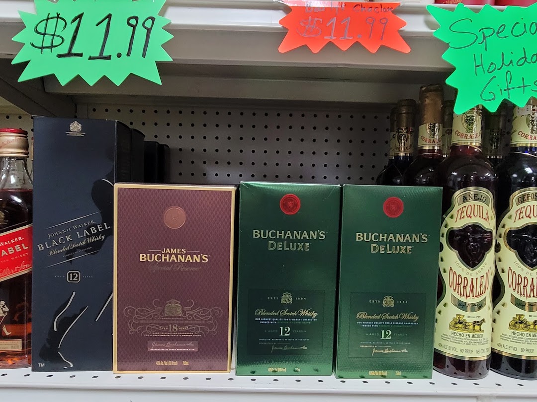 Fairfield Market & Liquor