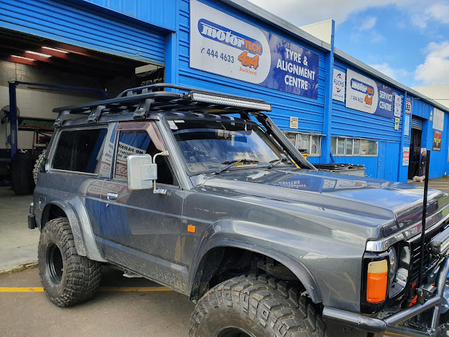 Comments and reviews of Motortech4x4 Auckland