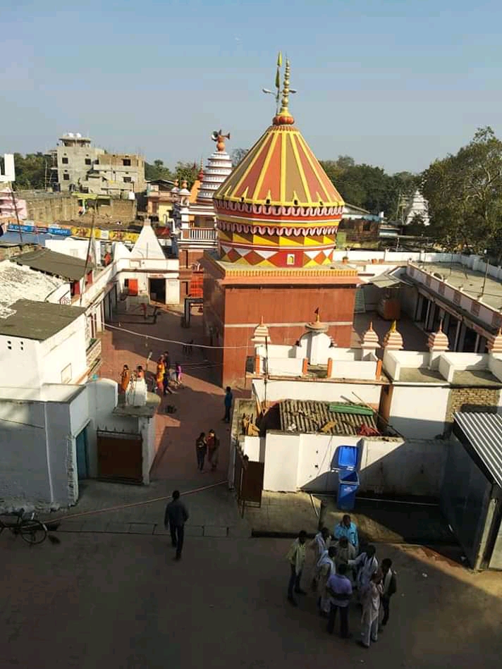 Hariharnath temple