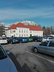 Parkoviště u Nemocnice v České Lípě
