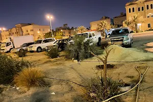 ممشى مدينة سعد العبدالله image