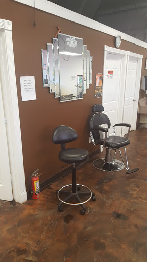 Tattoo Shop «Pain For Sale Tattooing», reviews and photos, 865 28th St SE, Grand Rapids, MI 49507, USA