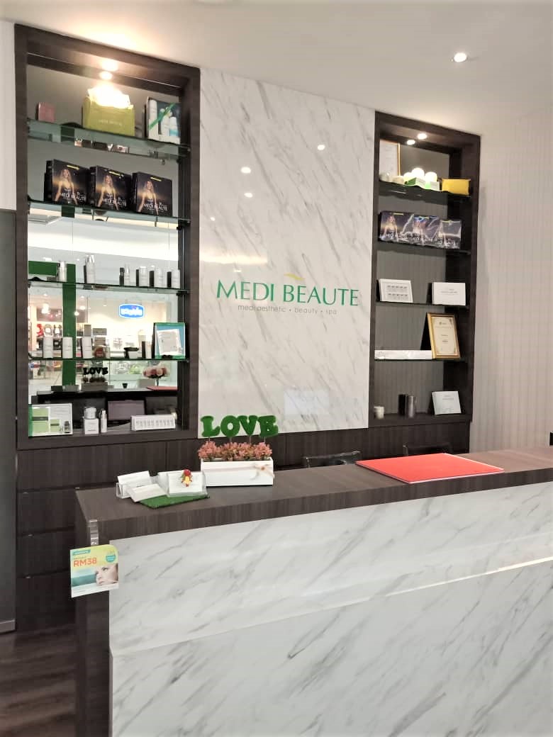 Medi Beaute Vivacity Megamall