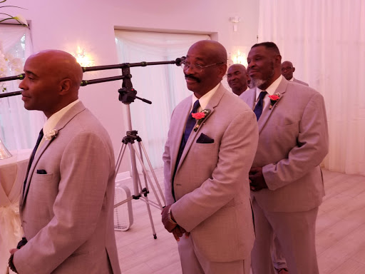 Wedding Venue «The Crystal Ballroom - Tampa Bay», reviews and photos, 5541 Roosevelt Blvd, Clearwater, FL 33760, USA