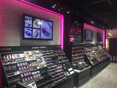 NYX Professional Makeup - Grand Littoral à Marseille