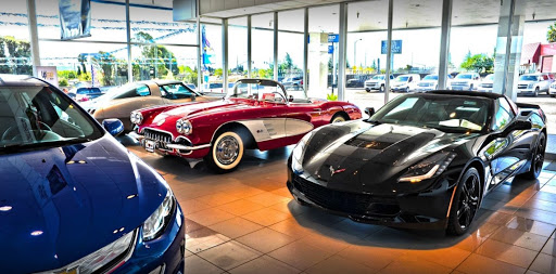 Car Dealer «Fairfield Chevrolet Subaru», reviews and photos, 2501 Martin Rd, Fairfield, CA 94534, USA