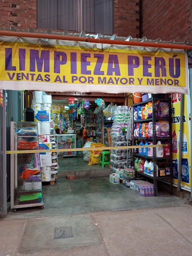 Limpieza Perú