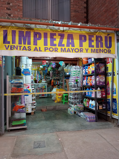 Limpieza Perú