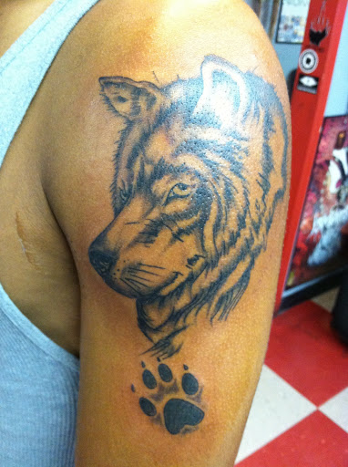 Explore small cartoon tattoo ideas, creative tattoo ideas in Tucson, available at Sacred Art Tattoo Studio