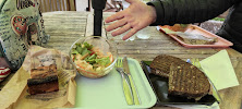 Plats et boissons du Restaurant servant de la raclette GORTOZENN à Landerneau - n°18
