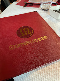 Les plus récentes photos du Restaurant de spécialités alsaciennes Muensterstuewel à Strasbourg - n°5