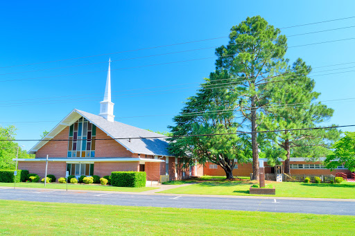 United Methodist church Hampton