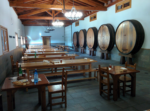 Restaurante-Sidrería Alorrenea