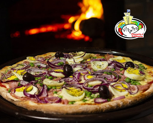Logo da empresa - Vila Velha Pizzaria & Esfiharia