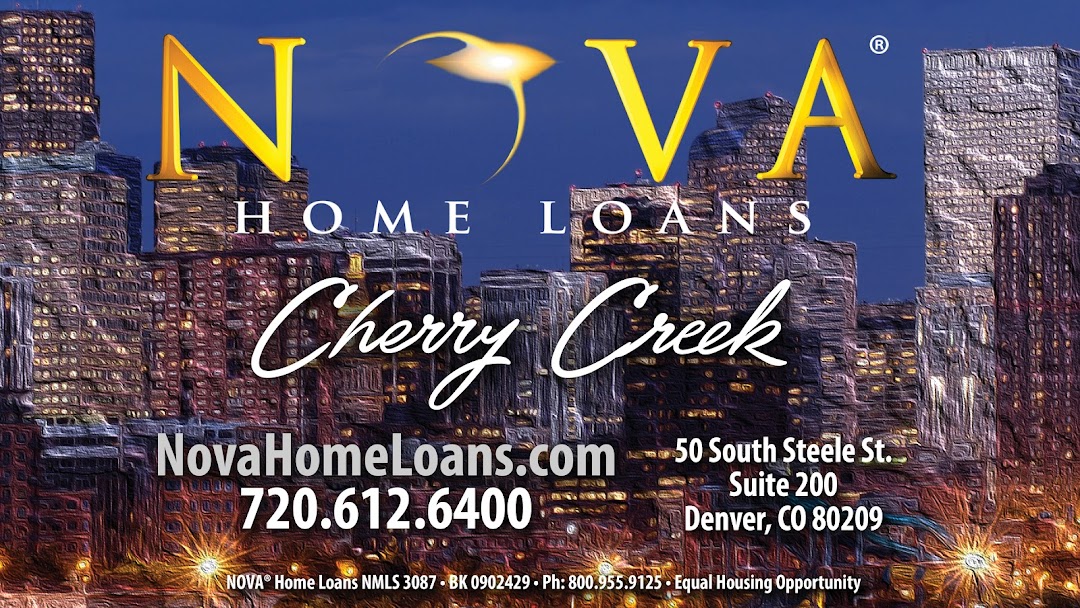 NOVA Home Loans - Cherry Creek Office