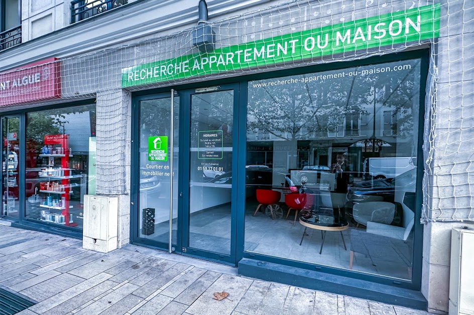 recherche appartement ou maison raincy à Le Raincy (Seine-Saint-Denis 93)