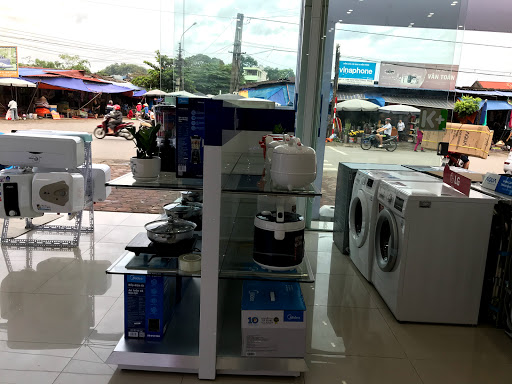 Siêu Thị Điện Máy Gang Thép