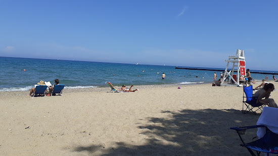 South Boulevard Beach
