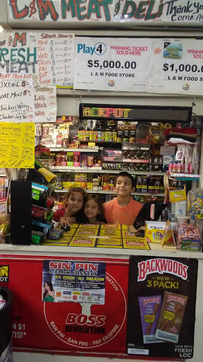 Department Store «L & M Food Store», reviews and photos, 1411 Roseland Ave, Sebring, FL 33870, USA