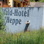 Photo n°2 de l'avis de Brigitte.a fait le 03/06/2023 à 15:51 sur le  Wald-Hotel Heppe à Dammbach